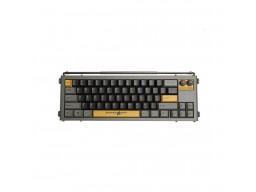 Клавиатура Shurikey Hanzo SKB65 Varmilo EC V2 Rose