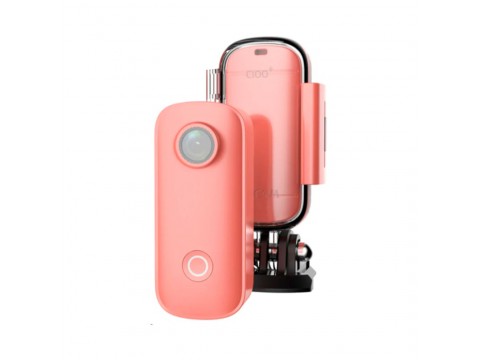 Экшн-камера SJCAM C100+ Orange