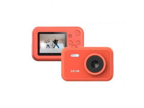 Экшн-камера SJCAM FunCam F1 Red