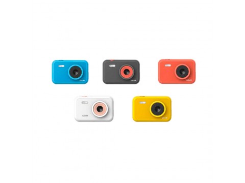 Экшн-камера SJCAM FunCam F1 Red
