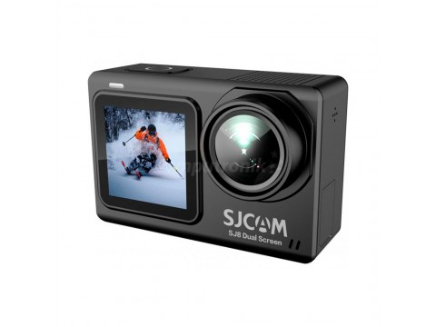 Экшн-камера SJCAM SJ8 DUAL SCREEN