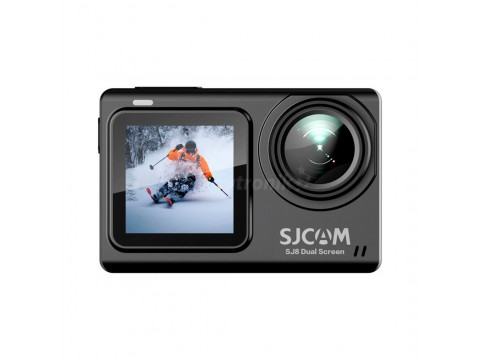 Экшн-камера SJCAM SJ8 DUAL SCREEN