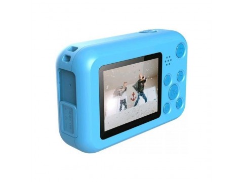 Экшн-камера SJCAM FunCam F1 Blue