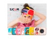 Экшн-камера SJCAM FunCam F1 Cloud