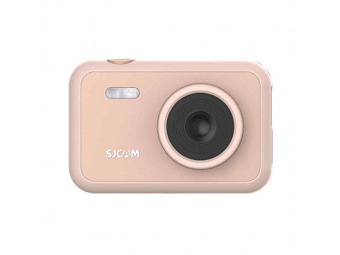 Экшн-камера SJCAM FunCam F1 Pink
