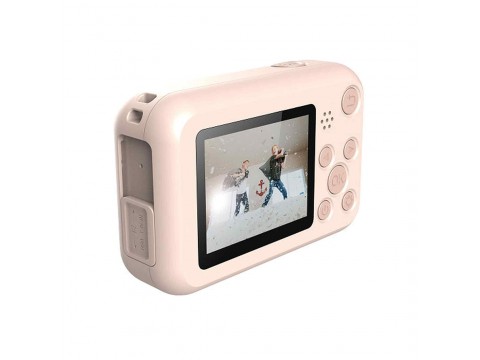 Экшн-камера SJCAM FunCam F1 Pink