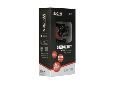 Экшн-камера SJCAM SJ5000X Elite
