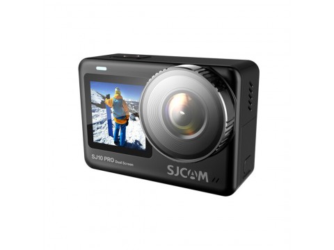 Экшн-камера SJCAM SJ10 PRO DUAL SCREEN