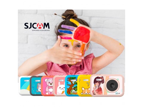 Экшн-камера SJCAM FunCam F1 Rabbit