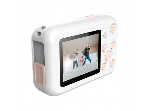Экшн-камера SJCAM FunCam F1 White