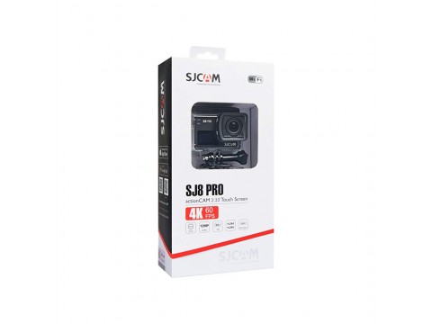 Экшн-камера SJCAM SJ8 PRO