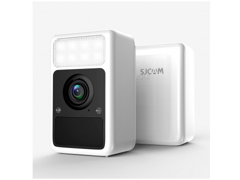 Камера видеонаблюдения SJCAM S1 White