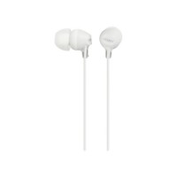 Наушники-вкладыши Sony MDREX15APW.CE7, белый