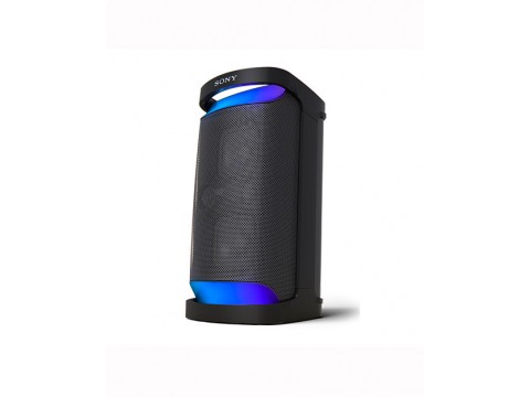 Портативная колонка Sony SRS-XP700 черный