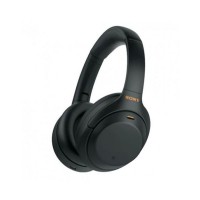 Накладные наушники Sony WH1000XM4B.E черный