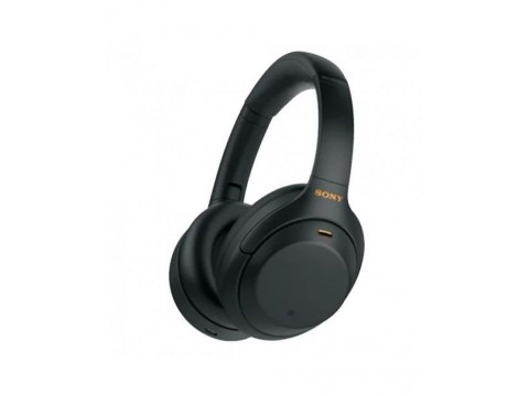 Накладные наушники Sony WH1000XM4B.E черный