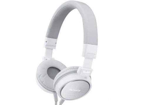 Наушники Sony MDRXD150W.AE белый