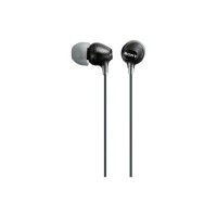 Наушники Sony MDR-EX15AP (черный)