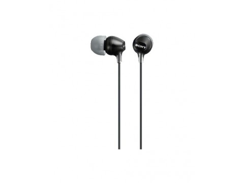Наушники Sony MDR-EX15AP (черный)