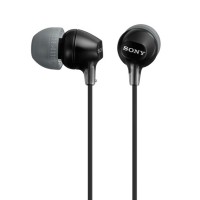 Наушники Sony MDR-EX15LP (черный)