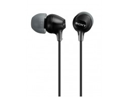Наушники Sony MDR-EX15LP (черный)