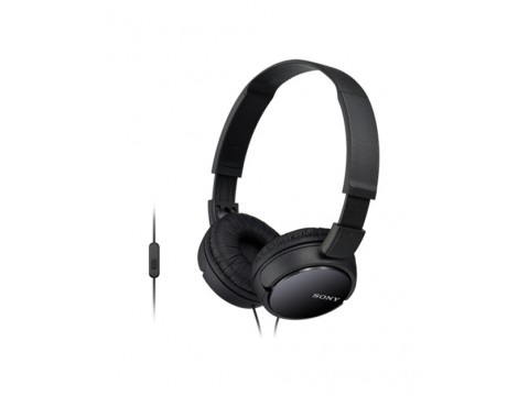 Наушники Sony MDRZX110B.AE, черный