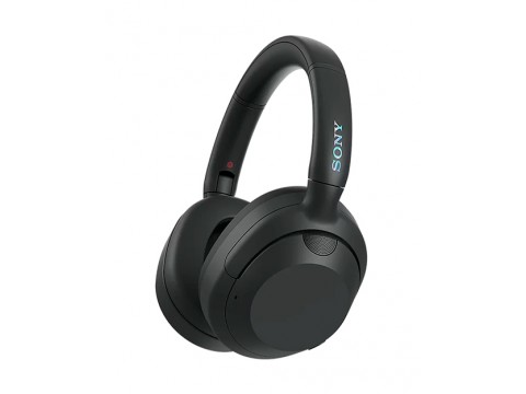 Накладные наушники Sony WHULT900N/B черный