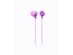 Наушники Sony MDR-EX15AP (фиолетовый)