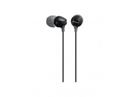 Наушники-вкладыши Sony MDREX15LPB.AE, черный