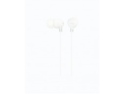Наушники  Sony MDR-EX15AP (белый)