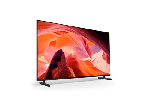 Телевизор Sony KD75X80L / 75 / 4K UHD / HDR / Smart TV / LED