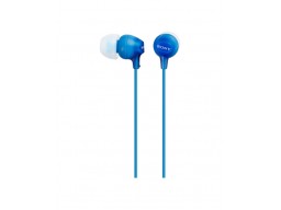 Наушники-вкладыши Sony MDREX15APLI.CE7, синий