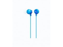 Наушники Sony MDR-EX15AP (синий)