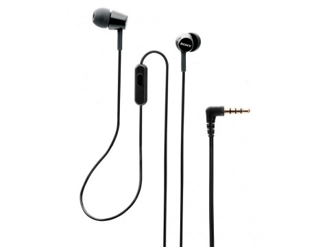 Наушники Sony MDREX155APB.E черный
