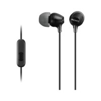 Наушники-вкладыши Sony MDR-EX14APB.EE, черный
