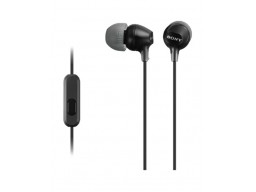 Наушники-вкладыши Sony MDR-EX14APB.EE, черный