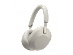 Накладные наушники Sony WH1000XM5S.E серебристый