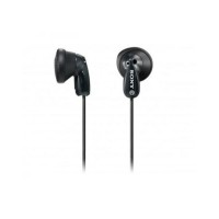 Наушники-вкладыши Sony MDR-E9LP, цвет черный