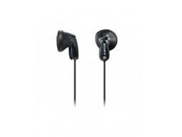 Наушники-вкладыши Sony MDR-E9LP, цвет черный