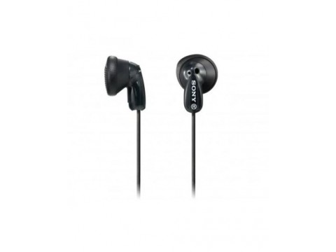 Наушники-вкладыши Sony MDR-E9LP, цвет черный
