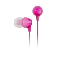 Наушники-вкладыши Sony MDREX15LPPI.AE  розовый
