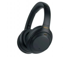 Наушники Sony WF 1000 XM4 (WF-1000XM4/BM)