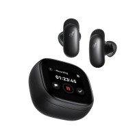 Наушники soundcore Liberty 5 Pro Max Black