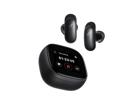 Наушники soundcore Liberty 5 Pro Max Black