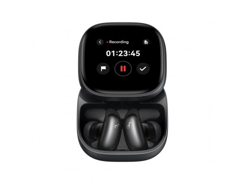 Наушники soundcore Liberty 5 Pro Max Black