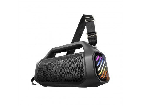 Портативная колонка soundcore Boom 2 Plus Black