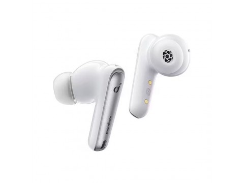 Наушники soundcore Liberty 4 NC White