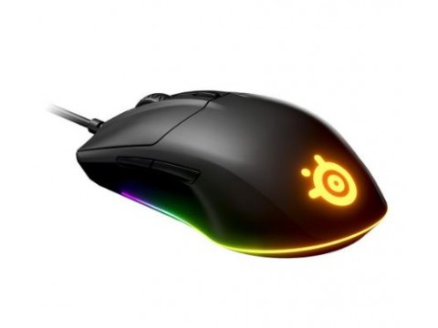 Мышь игровая SteelSeries Rival 3 62513 черный