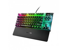 Клавиатура игровая Steelseries  Apex 7 TKL (Red Switch) US 64646 черный