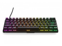 Клавиатура игровая Steelseries Apex Pro Mini US 64820 черный